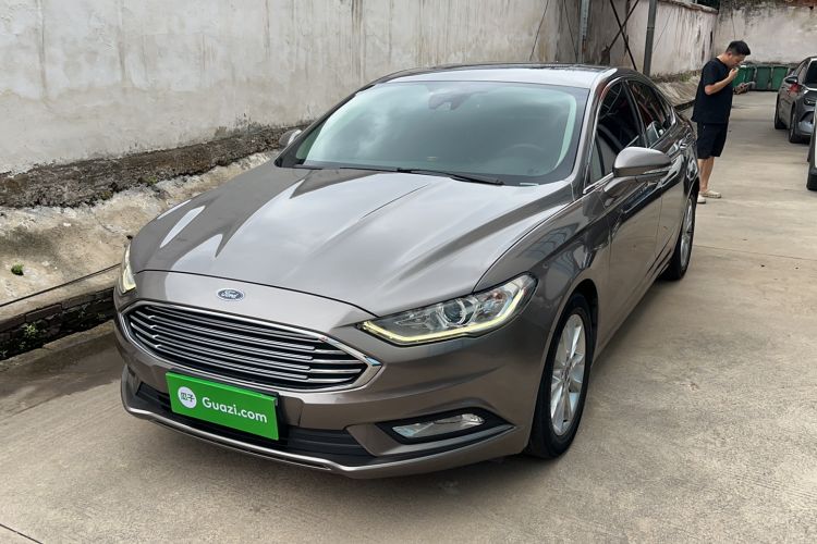 Used Ford Mondeo 2017 EcoBoost 200 Stylish Model
