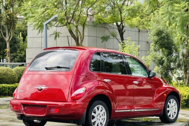 Used Chrysler PT Cruiser 2007 2.4