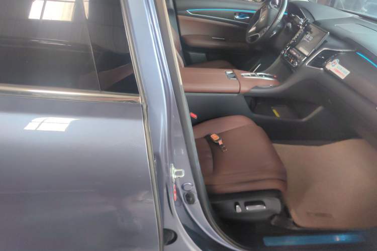 Used Honda Avancier 2020 370TURBO Four-Wheel Drive Supreme Edition Interior 9