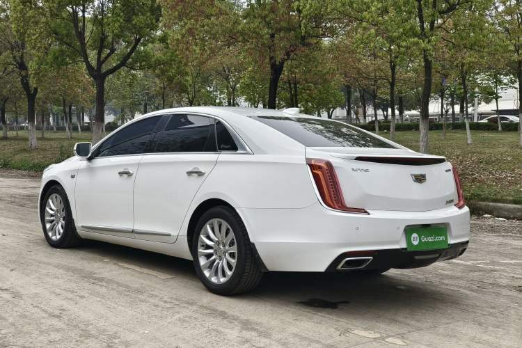 Used Cadillac XTS 2018 28T Tech Edition