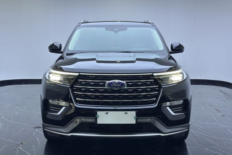 Used Ford Explorer 2020 EcoBoost 285 Rear-Drive Trend Edition 6 Seats
