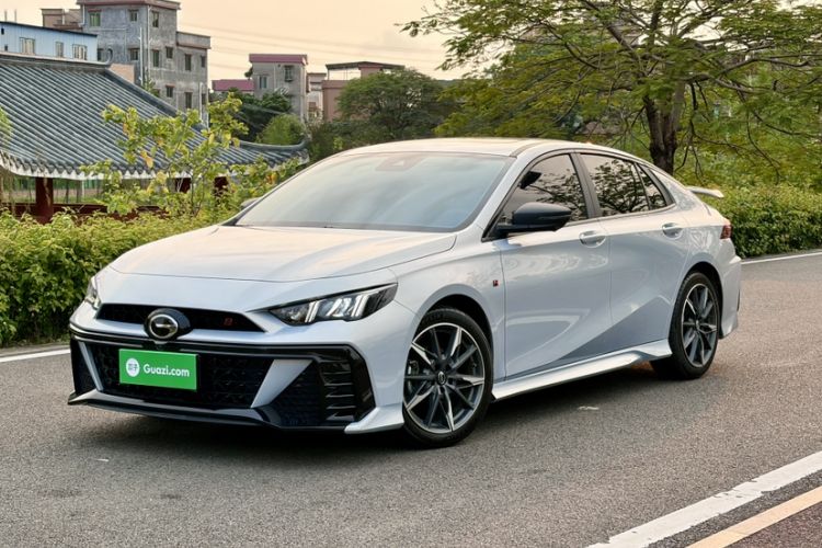 Used GAC Trumpchi EMPOW 2024 270T DCT Yingbao R-Style Edition