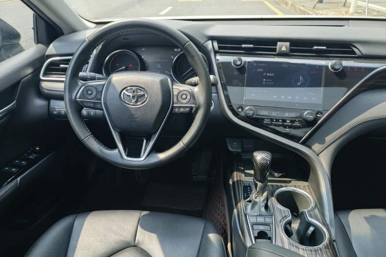 Used Toyota Camry 2019 Revised Version 2.5G Luxury Edition Interior 2