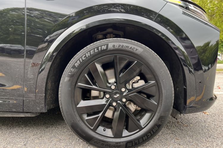 Used Li Auto L7 2023 Air model Exterior 12