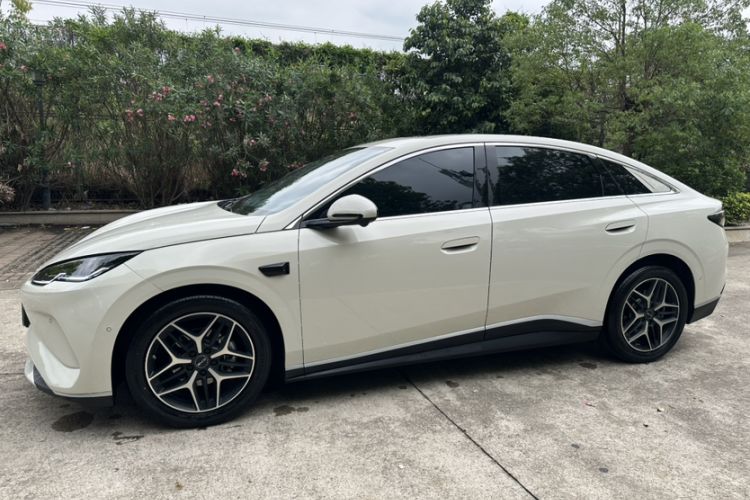 Used BYD Seal 06 New Energy 2025 EV 545KM Flagship Edition Exterior 7