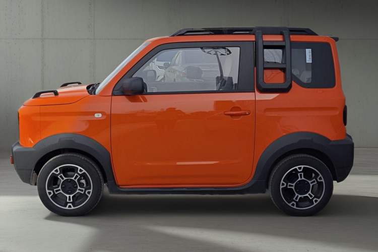 Used Geely Galaxy Panda 2025 210km Panda Rider Exterior 3