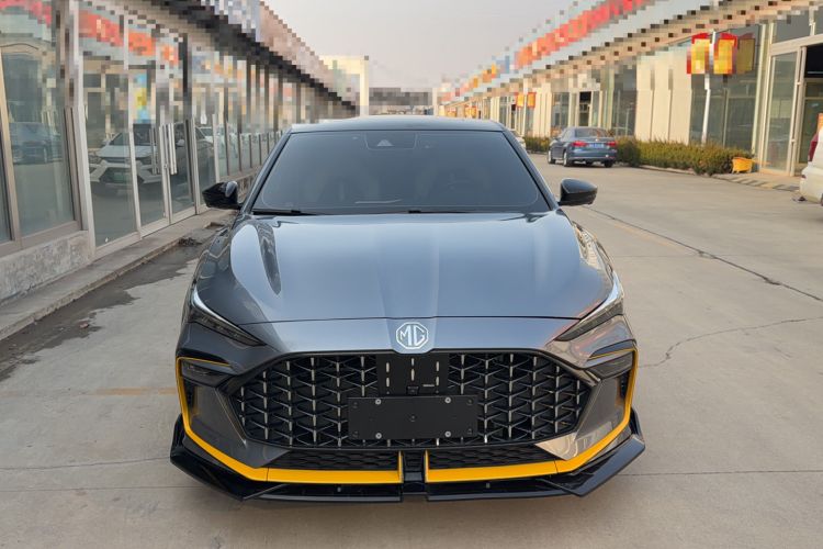 Used MG 6 2021 Pro 1.5T Automatic Trophy Smart Drive Flagship Edition
