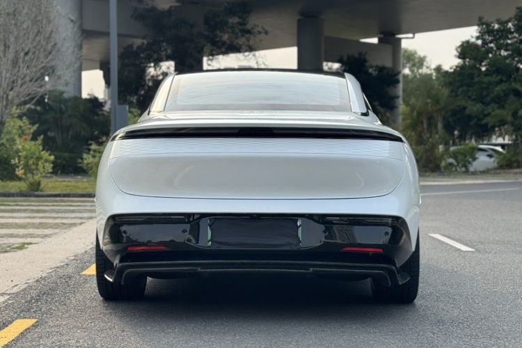 Used Zeekr 007 2025 Four-Wheel Drive Intelligent Driving Version 75 kWh Exterior 10