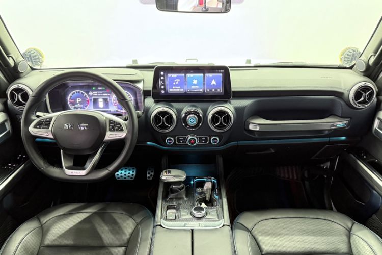 Used BAIC Off-Road BJ40 2024 2.0T Urban Hunter Honor Edition
