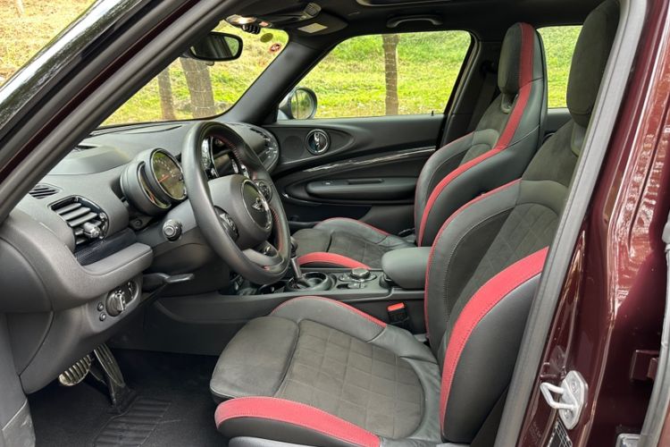 Used MINI Clubman 2017 2.0T COOPER S for Car Enthusiasts