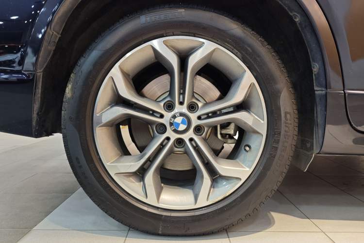 Used BMW X3 2016 xDrive20i M Sport Edition