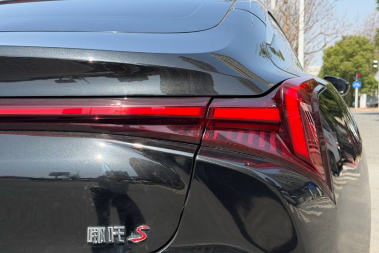 Used NETA S 2023 Pure Electric 520km Rear-Drive Lite Version