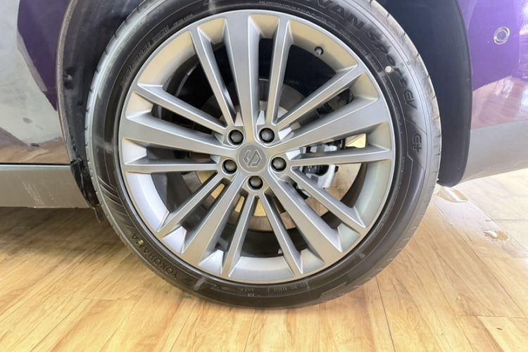 Used Leapmotor C16 2024 Range-Extended 200 LiDAR Edition