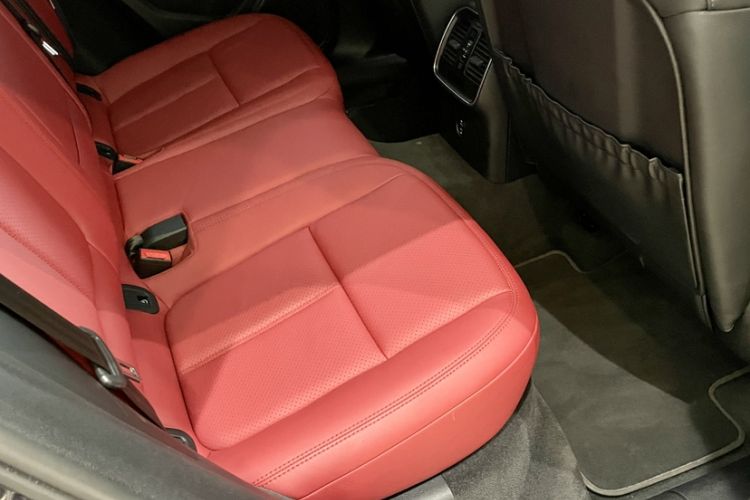 Used Porsche Macan 2021 Macan S 3.0T