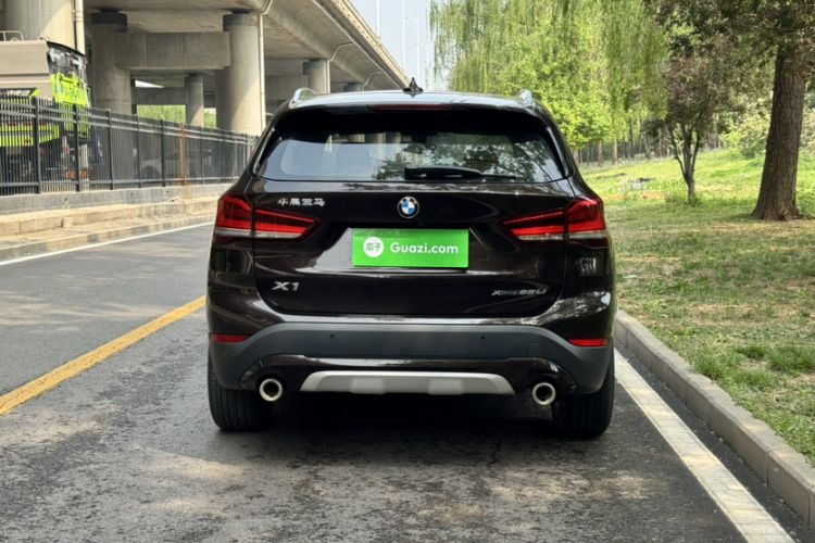 Used BMW X1 2020 xDrive25Li Luxury Edition Exterior 5