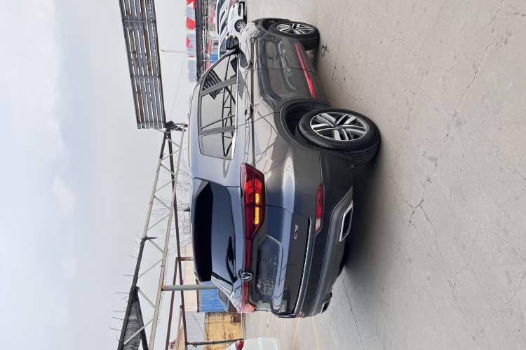 Used CHANGAN CS75 2022 Blue Whale Edition 1.5T DCT Luxury Model