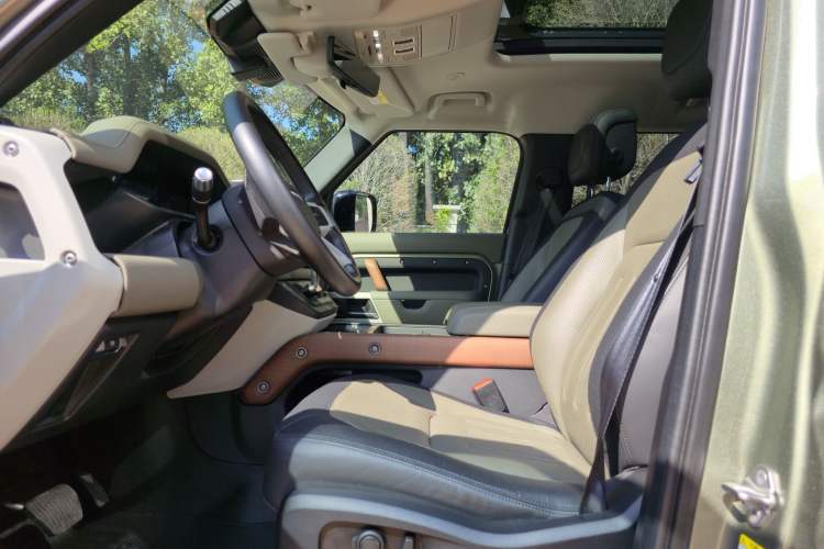 Used Land Rover Defender 2021 110 P400 X-DYNAMIC HSE