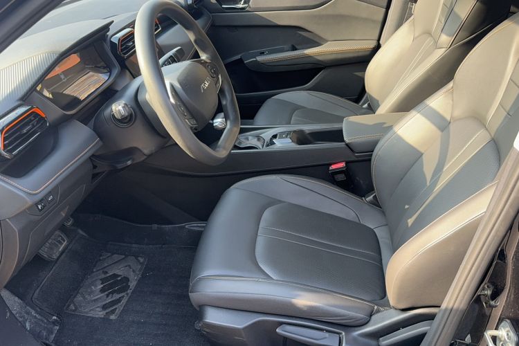 Used Dongfeng Aeolus Yixuan 2024 1.5L Automatic JingSu Edition