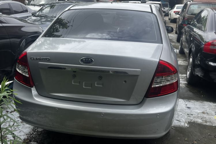 Used Kia Cerato 2012 1.6L MT GL
