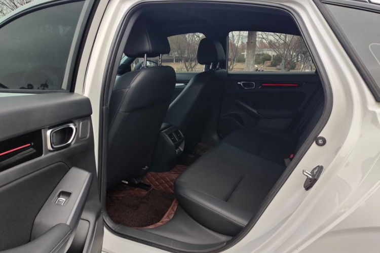 Used Honda Civic 2023 HATCHBACK 240TURBO CVT Extreme Edition
