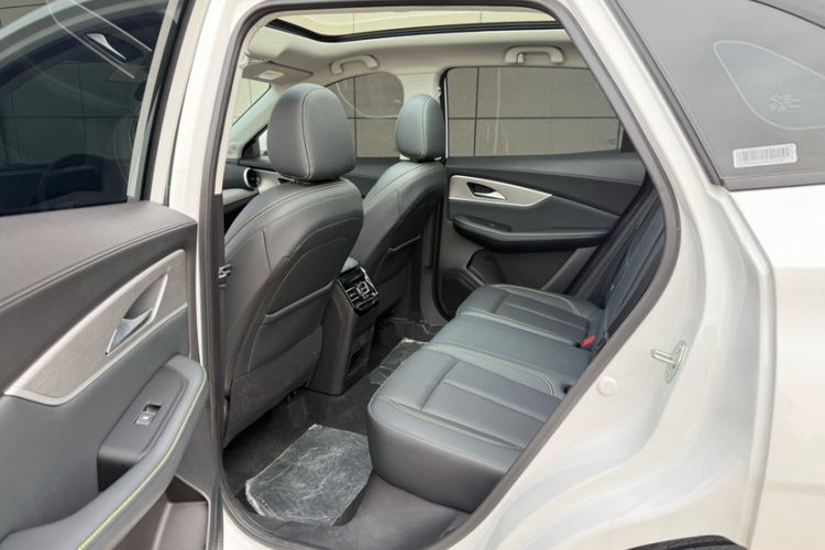 Used FORTHING T5 EVO 2024 1.5TD DCT Starry Edition
