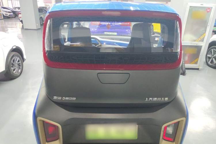 Used Baojun E200 2019 250KM Smart Enjoyment Version