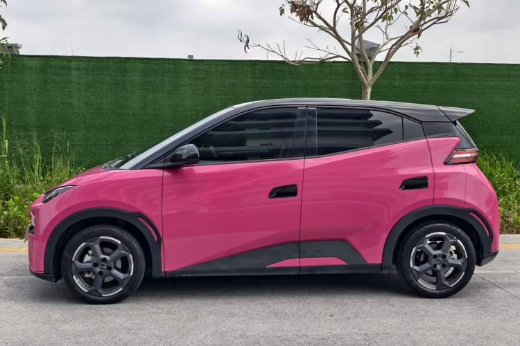 Used BYD Seagull 2024 Honor Edition 405km Flying Version
