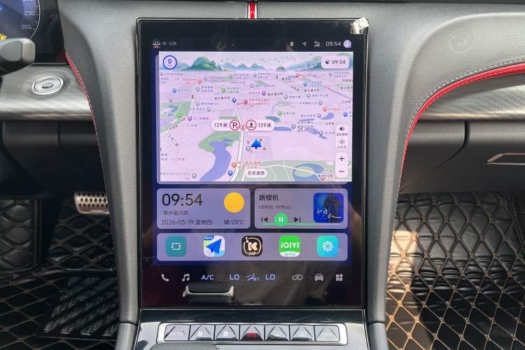 Used Hongqi H6 2024 2.0T ZhiShang Version