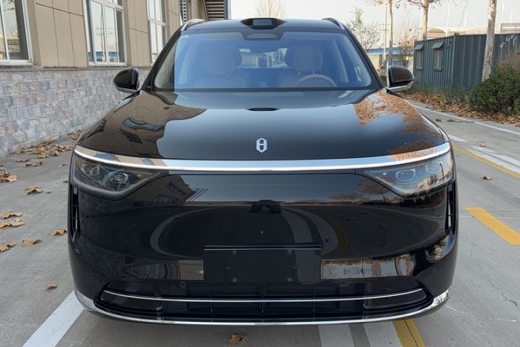 Used Hima AITO M8 2025 Extended-Range Ultra Version 53.4 kWh 6-Seater Edition Exterior 3