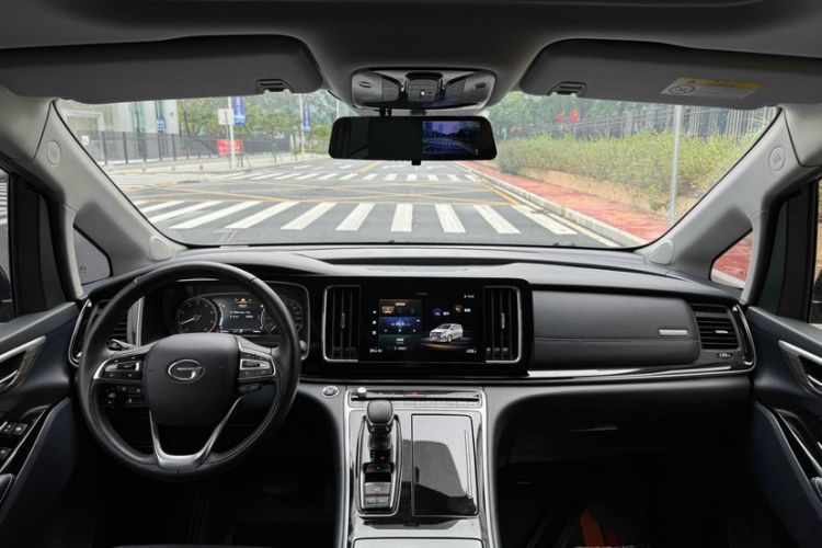 Used GAC Trumpchi M8 2021 Lingxiu Series 390T Deluxe Edition