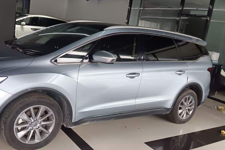 Used Geely Auto Jiajie 2019 1.8TD Automatic Enjoyment Model