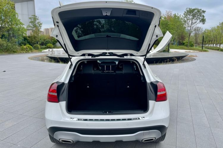 Used Mercedes-Benz GLA 2018 GLA 200 Fashion Model