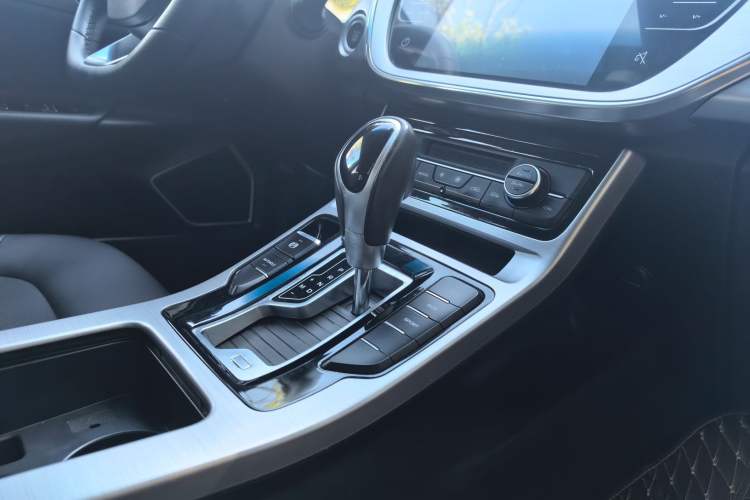 Used Geely Auto Emgrand GL 2019 1.4T CVT Elite Smart Edition