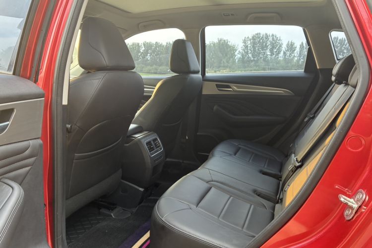 Used Haval F7 2019 1.5T Two-Wheel Drive i-Type China V Standard
