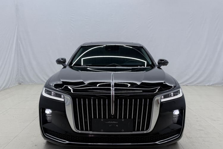 Used Hongqi H9 2020 2.0T Smart Connect Flagship Edition

