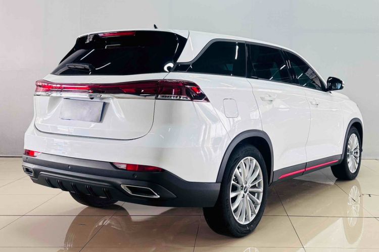 Used Oshan X7 PLUS 2022 1.5T Blue Whale Edition Automatic Luxury Trim