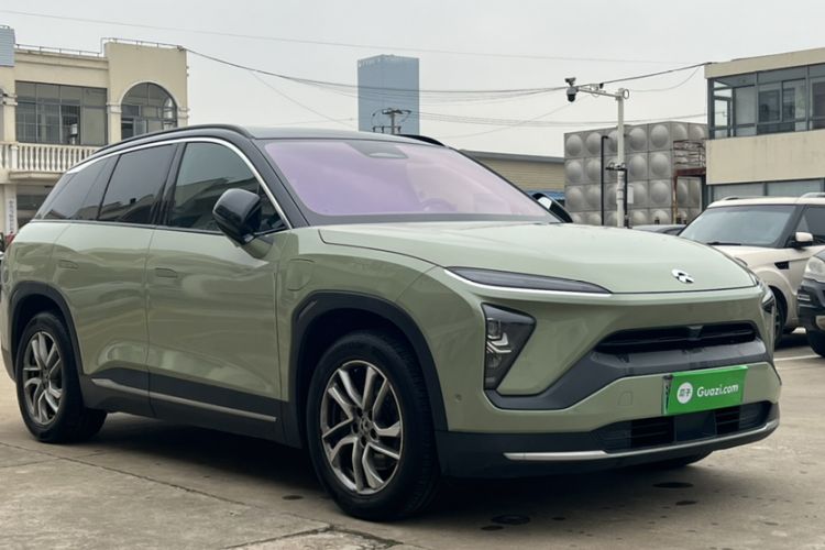 Used Nio ES6 2020 430KM Performance Version
