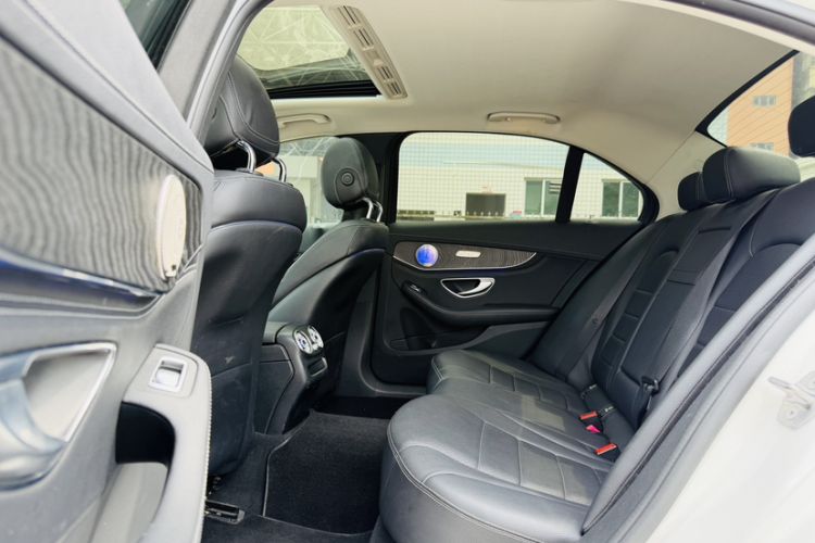 Used Mercedes-Benz C-Class 2020 C 200 L Fashion Edition Sport Version
