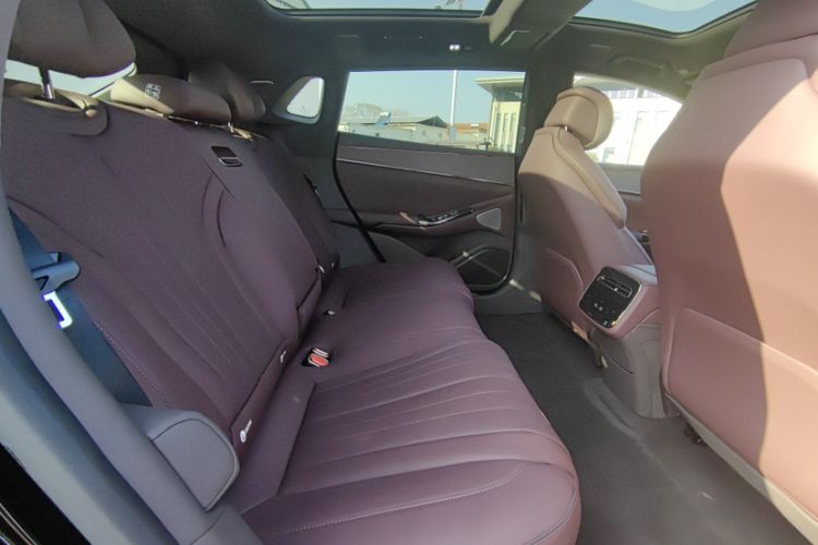 Used Denza Z9GT 2024 1100 Four-Wheel Drive Max Edition
