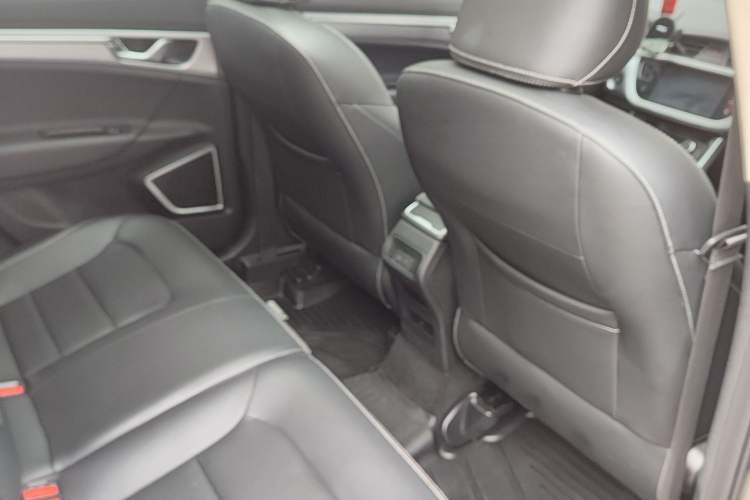 Used Geely Auto Emgrand GS 2019 1.4T CVT Active