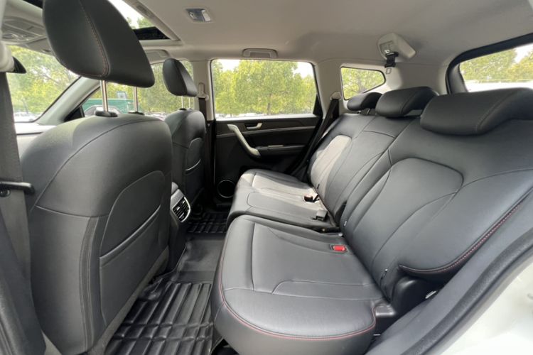 Used Haval M6 2019 1.5T DCT Two-Wheel Drive Value Edition China VI Standard Interior 2