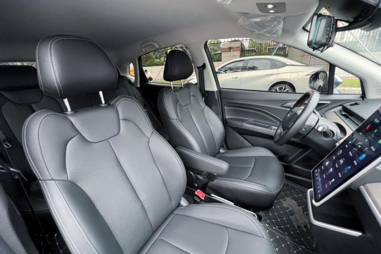 Used NETA V 2021 Long-Range Entertainment Edition Upgrade Model
