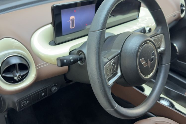 Used Wuling Bingo 2023 333km Enjoy+ Version Interior 5