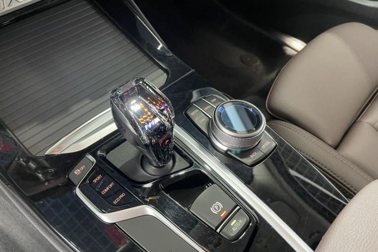 Used BMW iX3 2021 Leading Model
