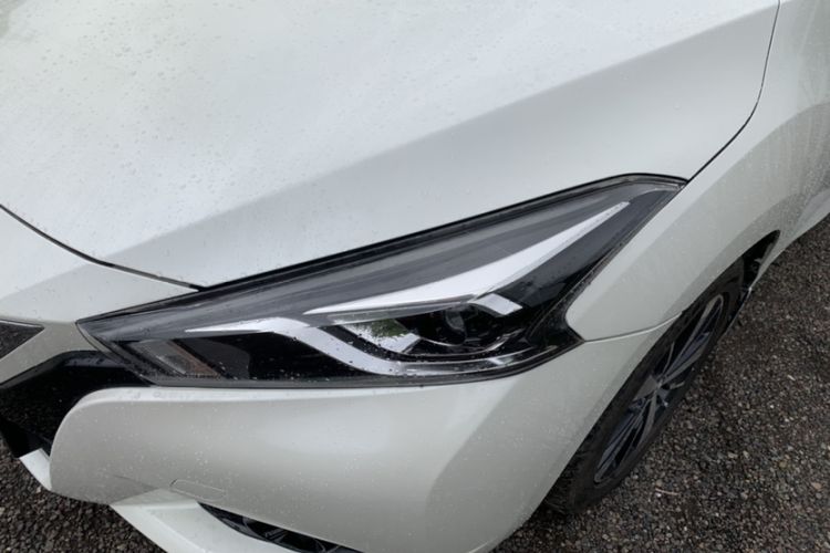 Used Nissan Lannia 2016 1.6L Manual Cool Edition
