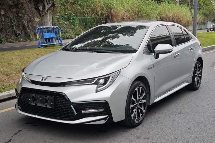 Used Toyota Levin 2022 Dual-Motor 1.8H E-CVT Sport Edition