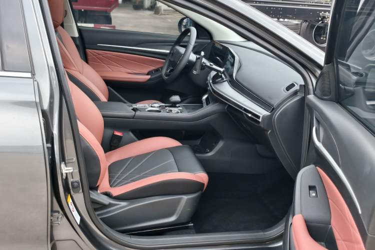 Used CHANGAN Eado 2022 PLUS Blue Whale NE 1.4T GDI DCT Prestige Edition Right Front Seat