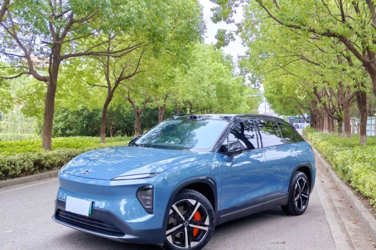 Used Nio ES7 2024 75 kWh