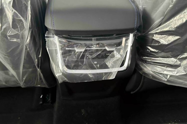 Used Ford Equator Sport 2025 EcoBoost 170 Premier Edition Exterior 8