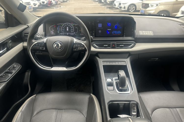 Used Dongfeng Aeolus E70 2021 Revised Version 2 500 Ultra-Comfort Edition